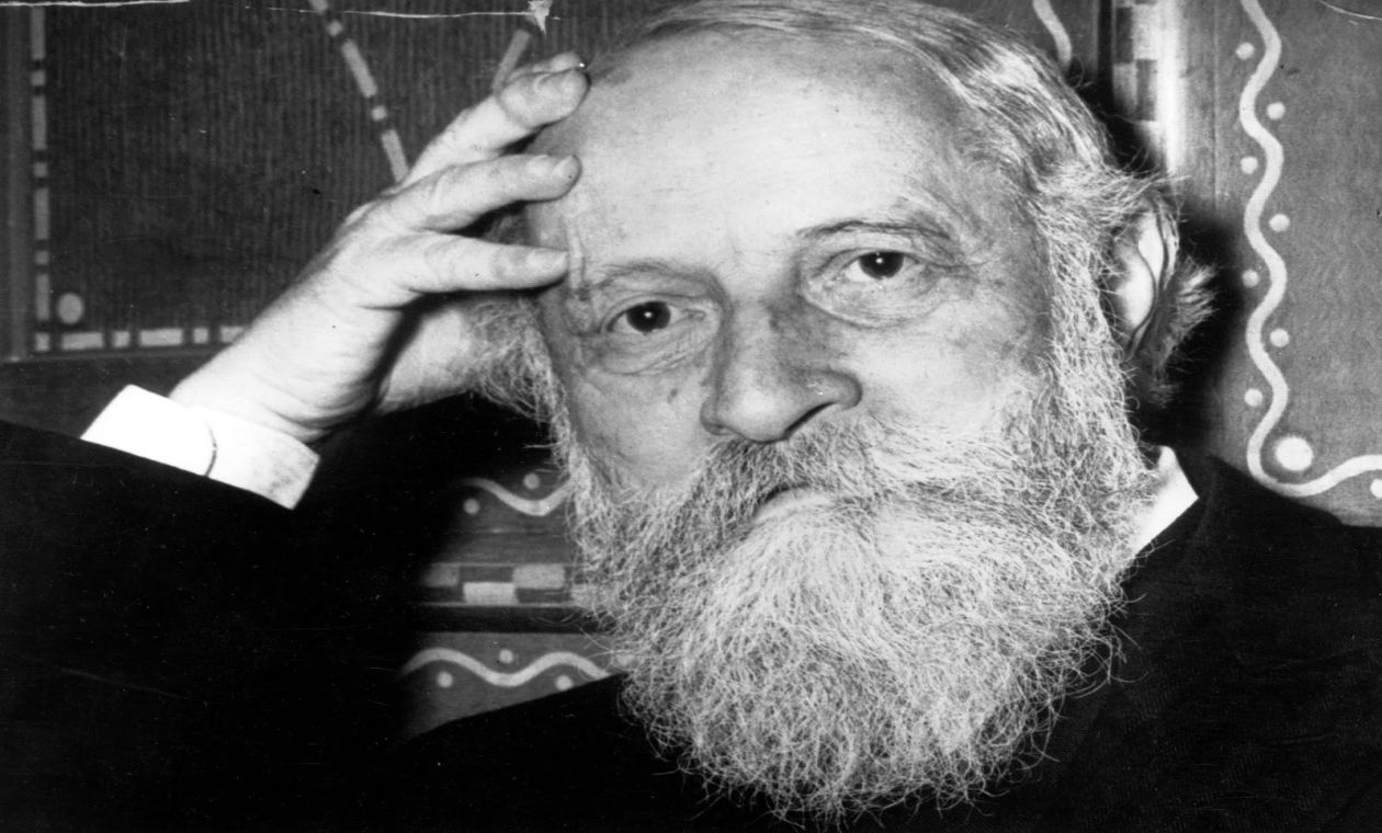 Martin Mordechai Buber - Lastrad@web